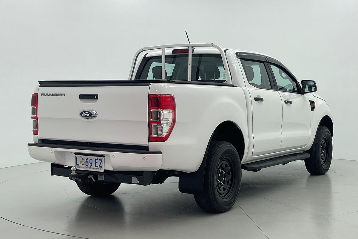 2019 Ford Ranger XL PX MkIII 4X4 3.2L