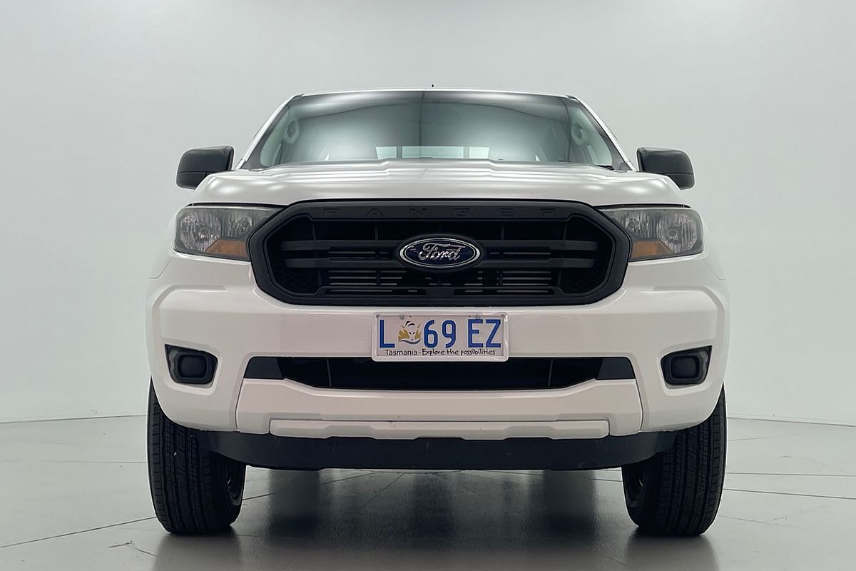 2019 Ford Ranger XL PX MkIII 4X4 3.2L