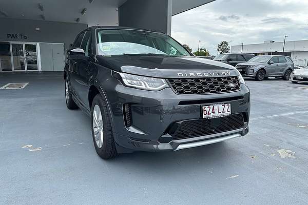 2024 Land Rover Discovery Sport P200 S L550