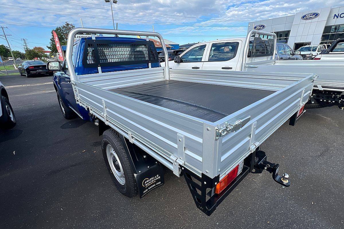 2024 Ford Ranger XL 4X4 2.0L