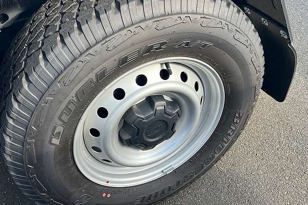 2024 Ford Ranger XL 4X4 2.0L