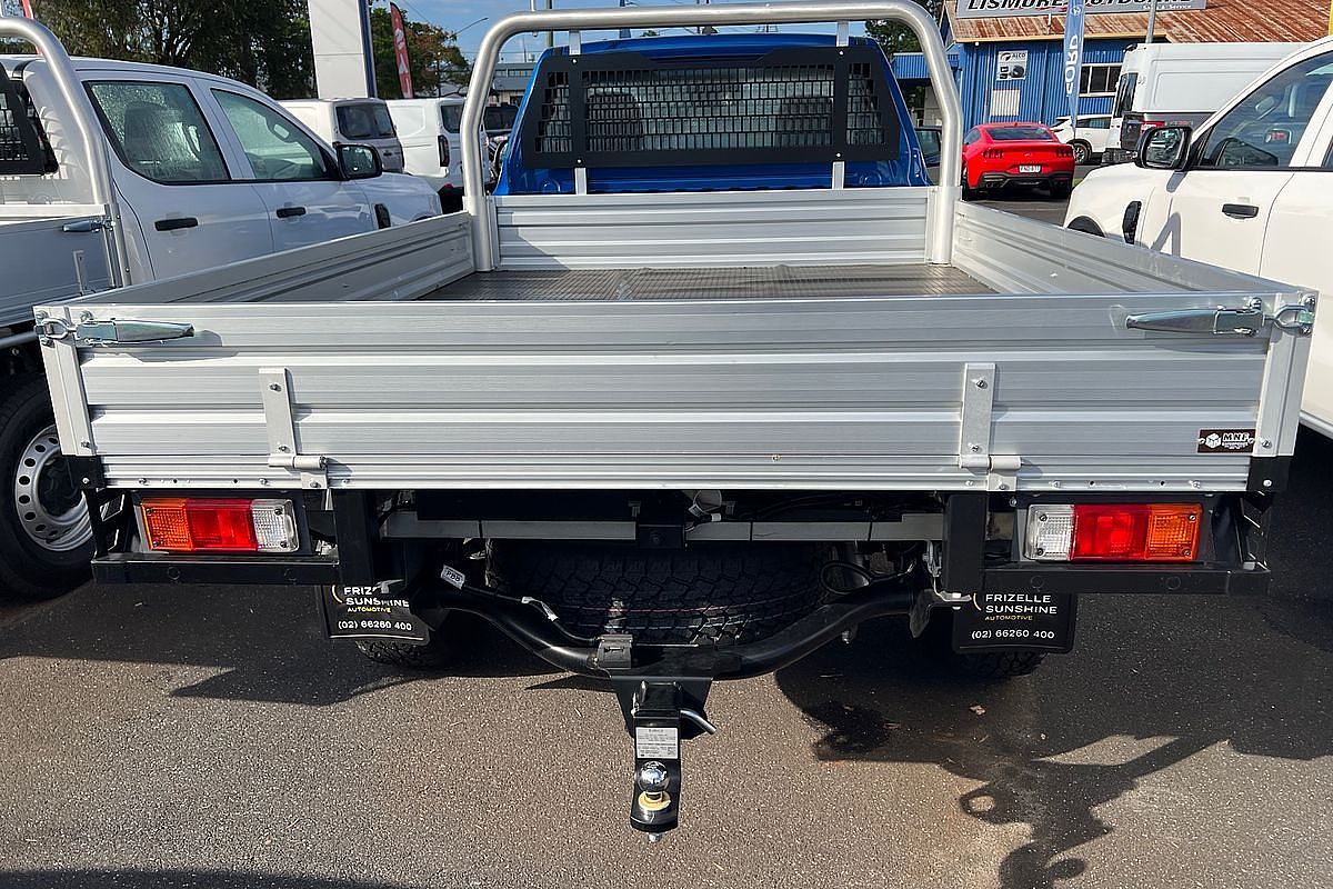 2024 Ford Ranger XL 4X4 2.0L