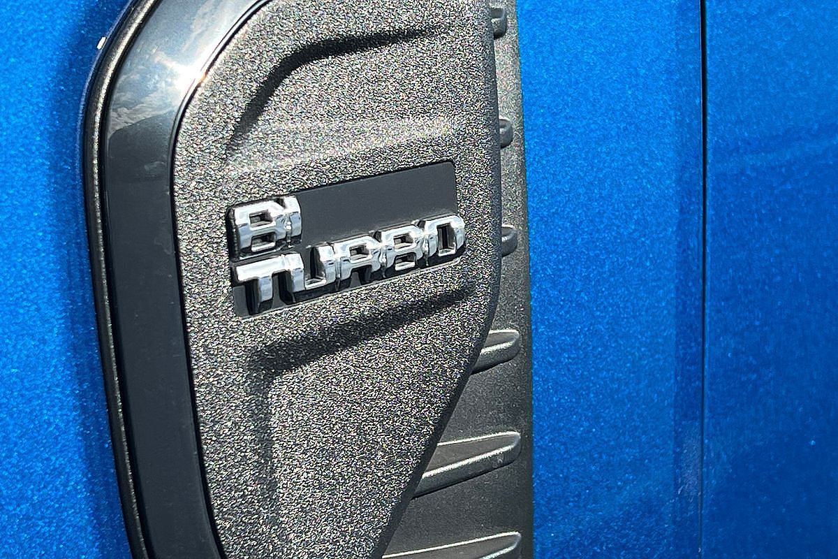 2024 Ford Ranger XL 4X4 2.0L