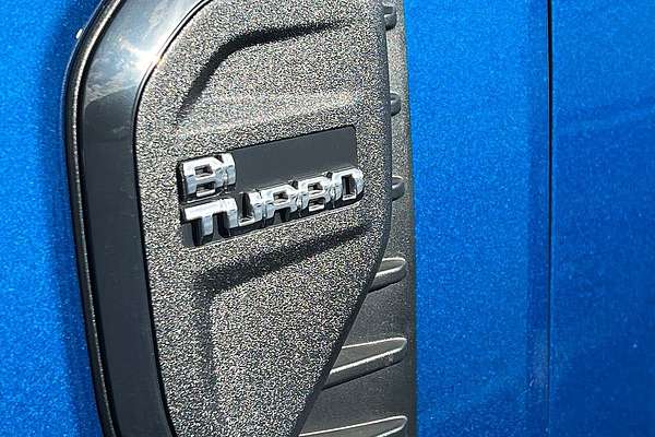 2024 Ford Ranger XL 4X4 2.0L