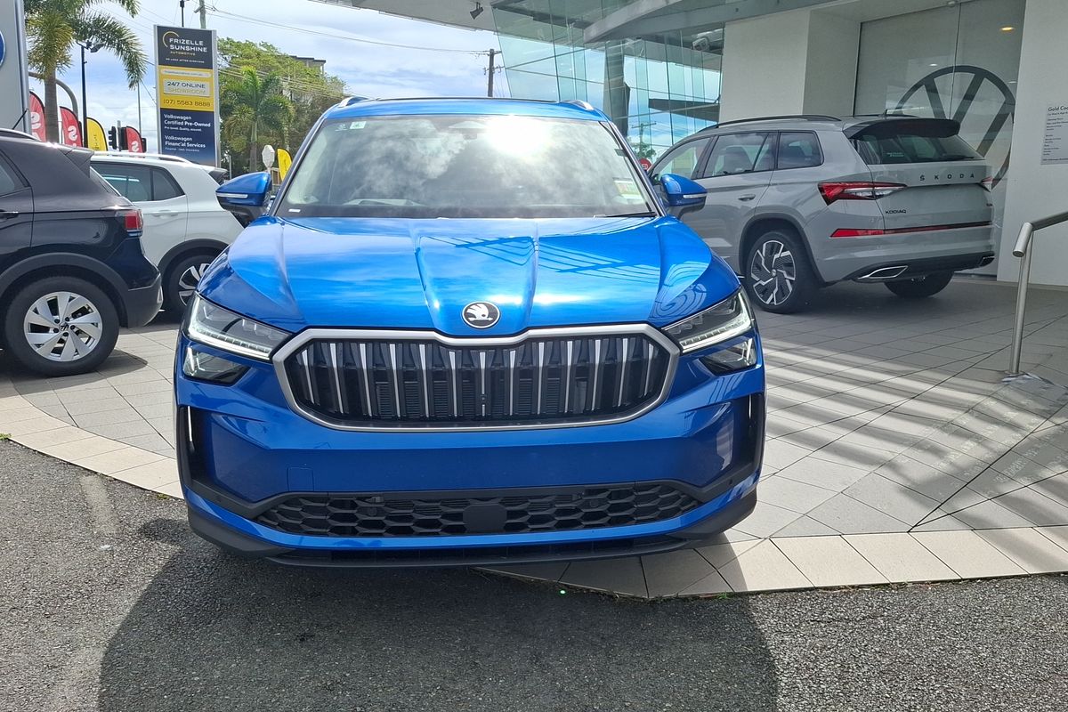 2024 SKODA Kodiaq 140TSI Select PS