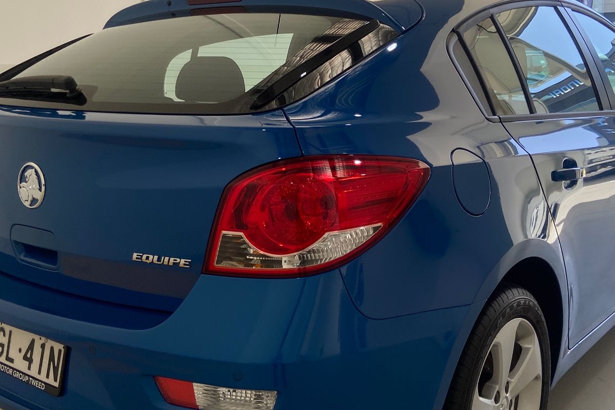 2014 Holden Cruze Equipe JH Series II