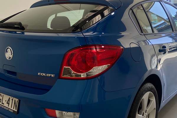 2014 Holden Cruze Equipe JH Series II