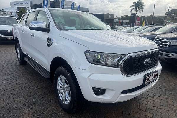 2022 Ford Ranger XLT PX MkIII 4X4 3.2L