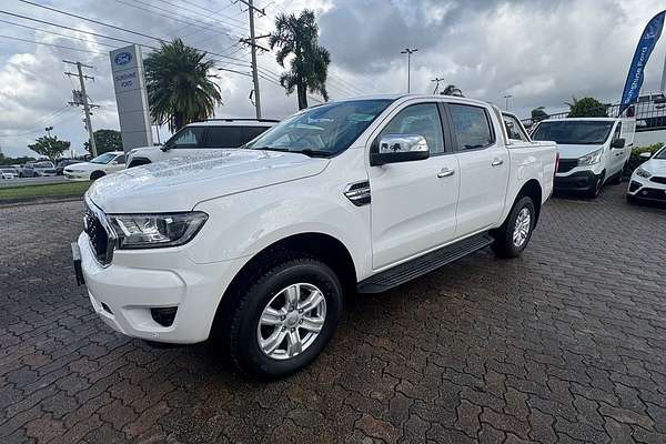 2022 Ford Ranger XLT PX MkIII 4X4 3.2L