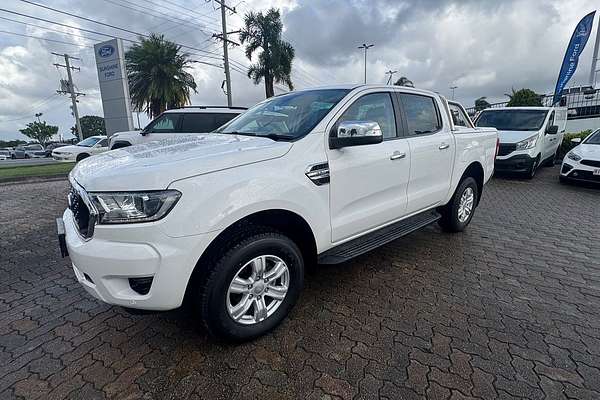 2022 Ford Ranger XLT PX MkIII 4X4 3.2L