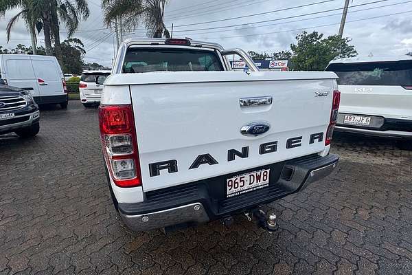 2022 Ford Ranger XLT PX MkIII 4X4 3.2L