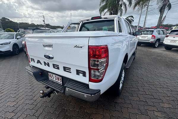 2022 Ford Ranger XLT PX MkIII 4X4 3.2L