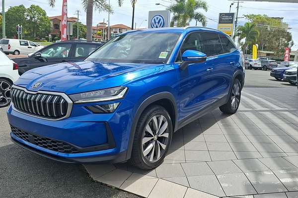 2024 SKODA Kodiaq 140TSI Select PS