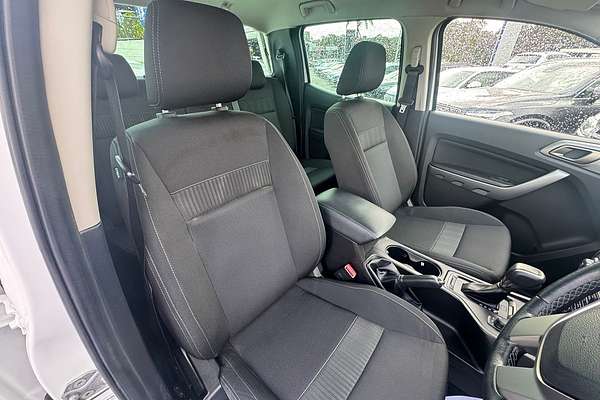 2022 Ford Ranger XLT PX MkIII 4X4 3.2L