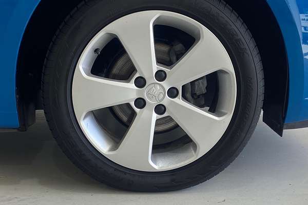 2014 Holden Cruze Equipe JH Series II