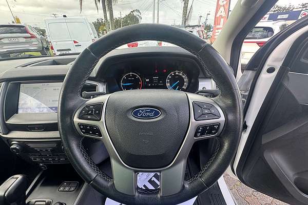 2022 Ford Ranger XLT PX MkIII 4X4 3.2L
