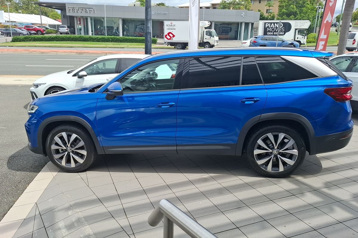 2024 SKODA Kodiaq 140TSI Select PS
