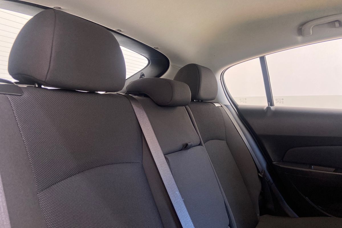 2014 Holden Cruze Equipe JH Series II