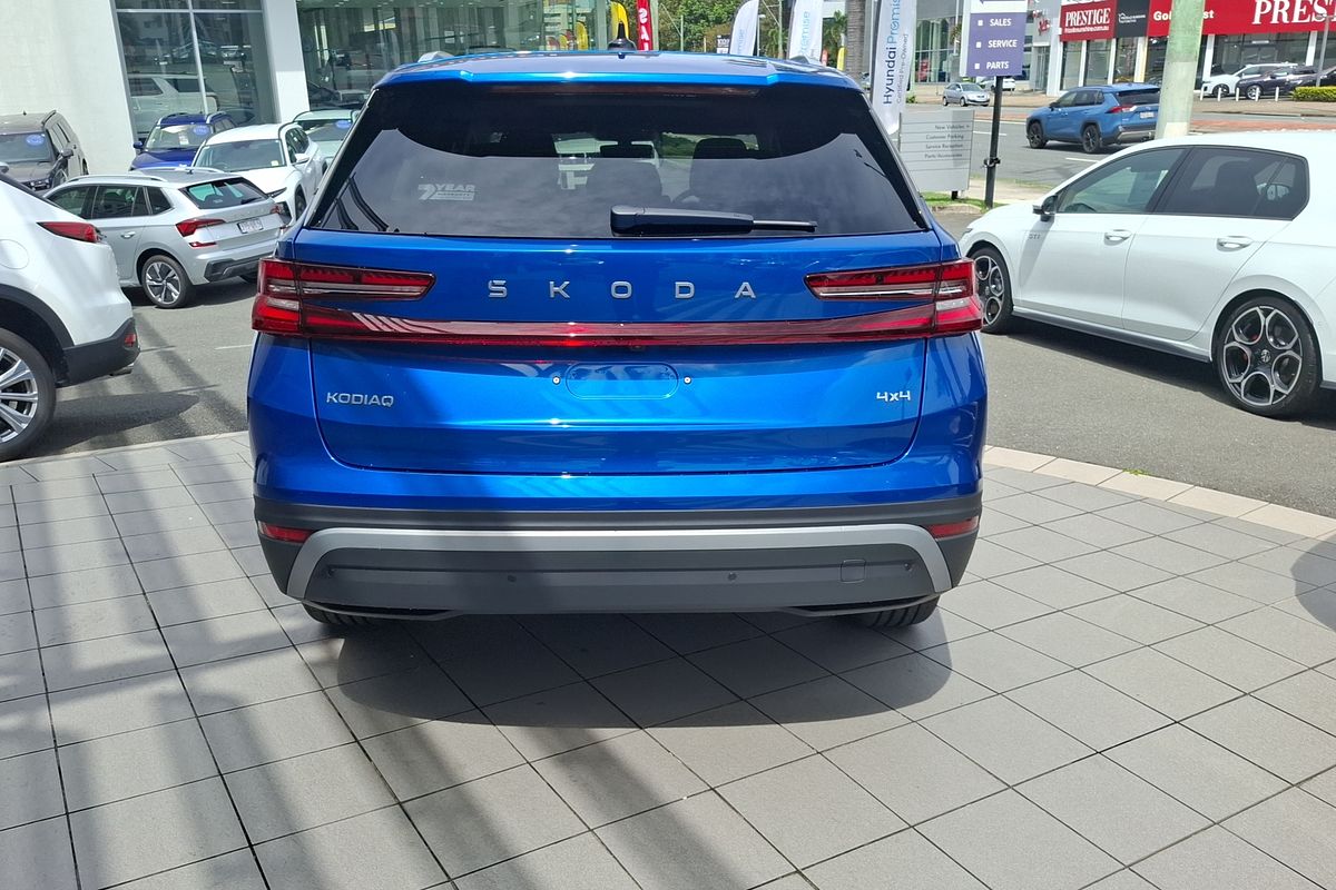 2024 SKODA Kodiaq 140TSI Select PS
