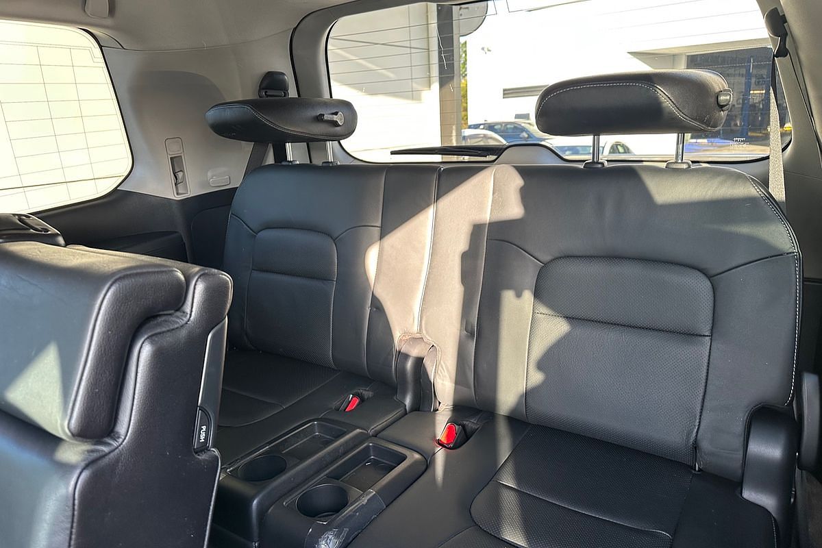 2015 Toyota Landcruiser VX VDJ200R