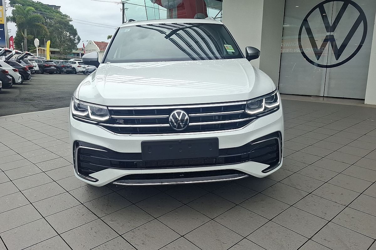 2024 Volkswagen Tiguan 162TSI R-Line Allspace 5N