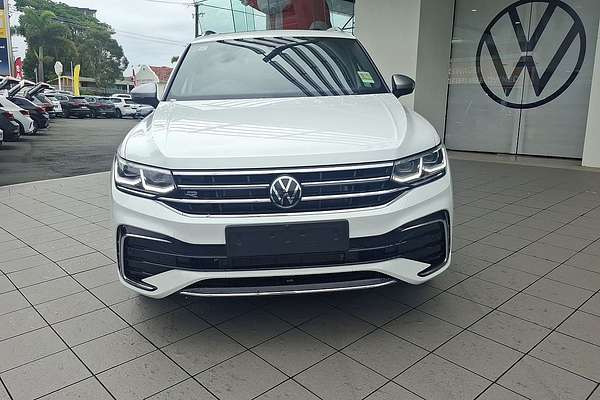 2024 Volkswagen Tiguan 162TSI R-Line Allspace 5N