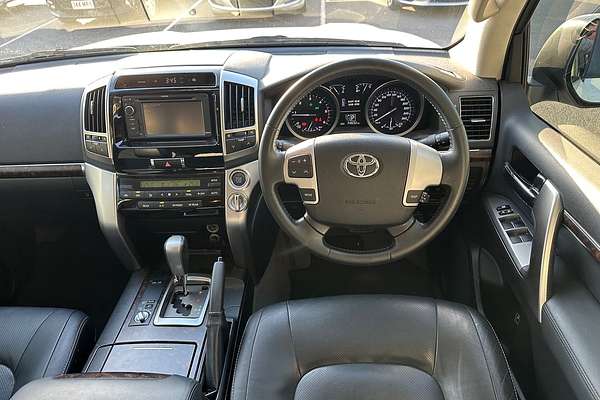 2015 Toyota Landcruiser VX VDJ200R