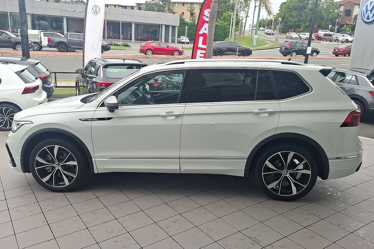 2024 Volkswagen Tiguan 162TSI R-Line Allspace 5N