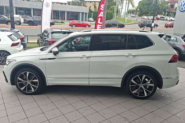 2024 Volkswagen Tiguan 162TSI R-Line Allspace 5N