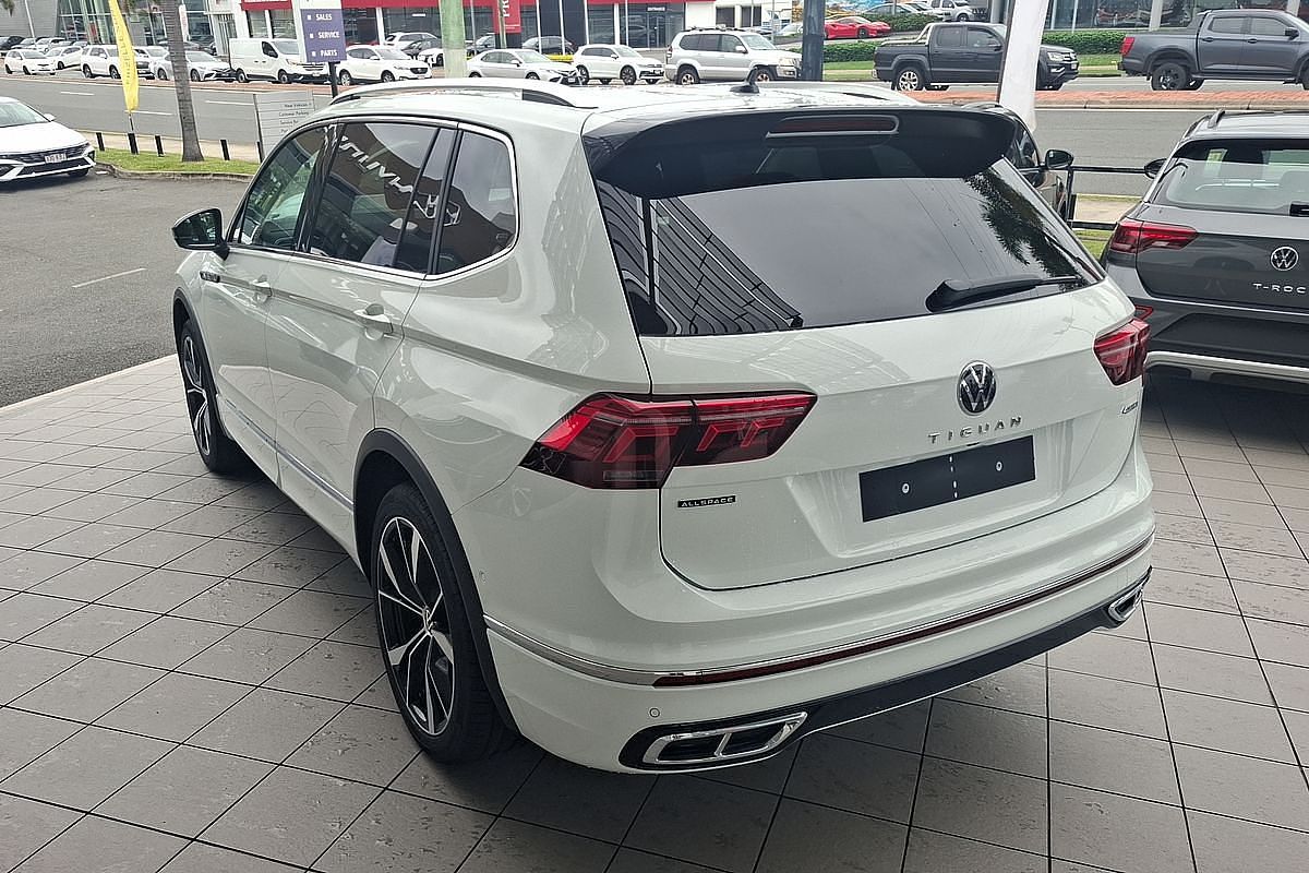 2024 Volkswagen Tiguan 162TSI R-Line Allspace 5N