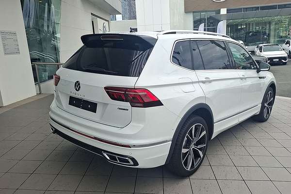 2024 Volkswagen Tiguan 162TSI R-Line Allspace 5N