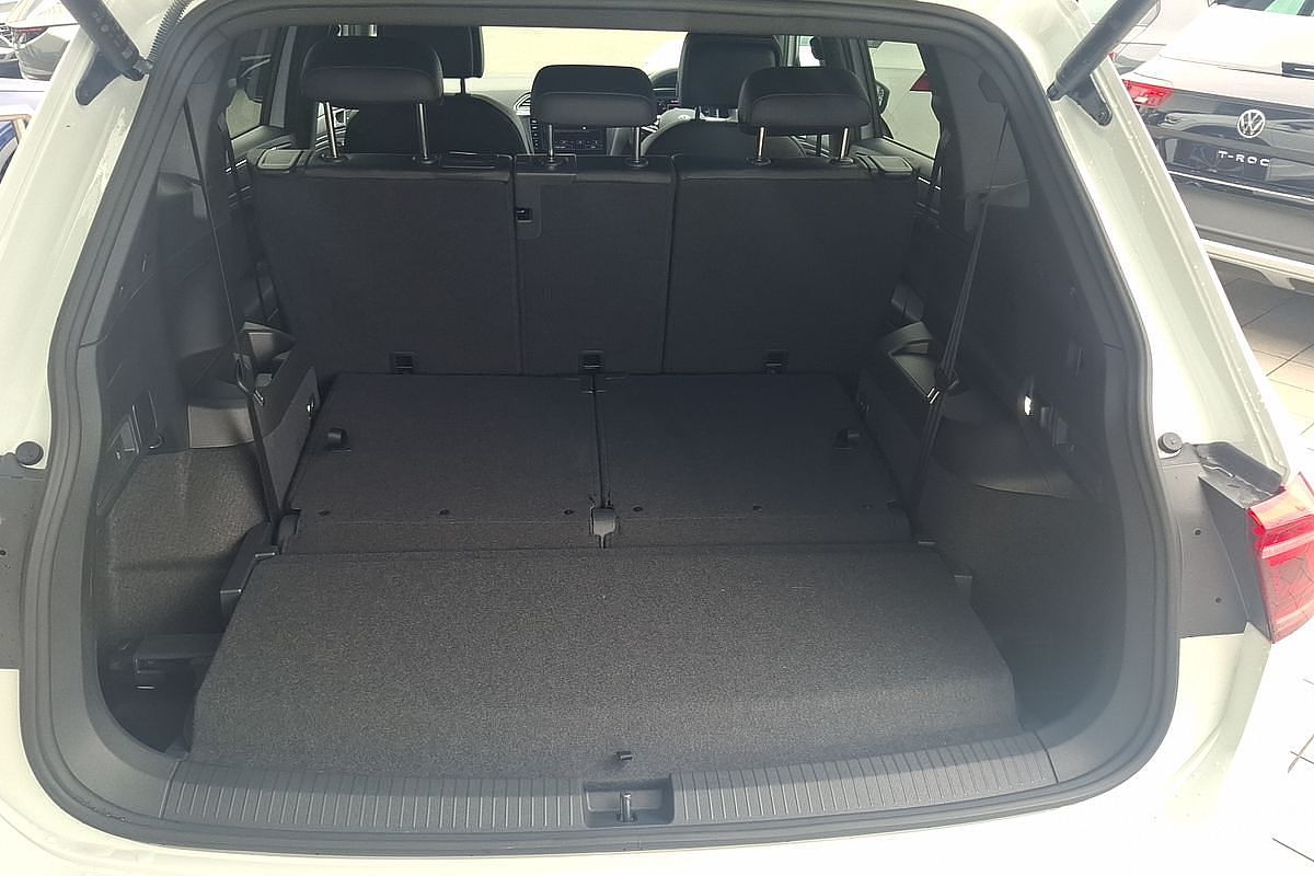 2024 Volkswagen Tiguan 162TSI R-Line Allspace 5N