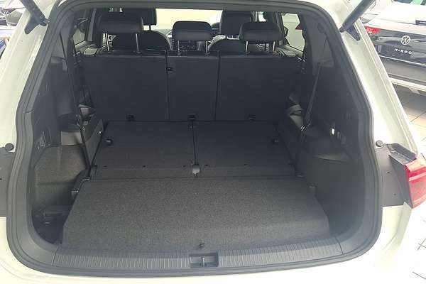 2024 Volkswagen Tiguan 162TSI R-Line Allspace 5N