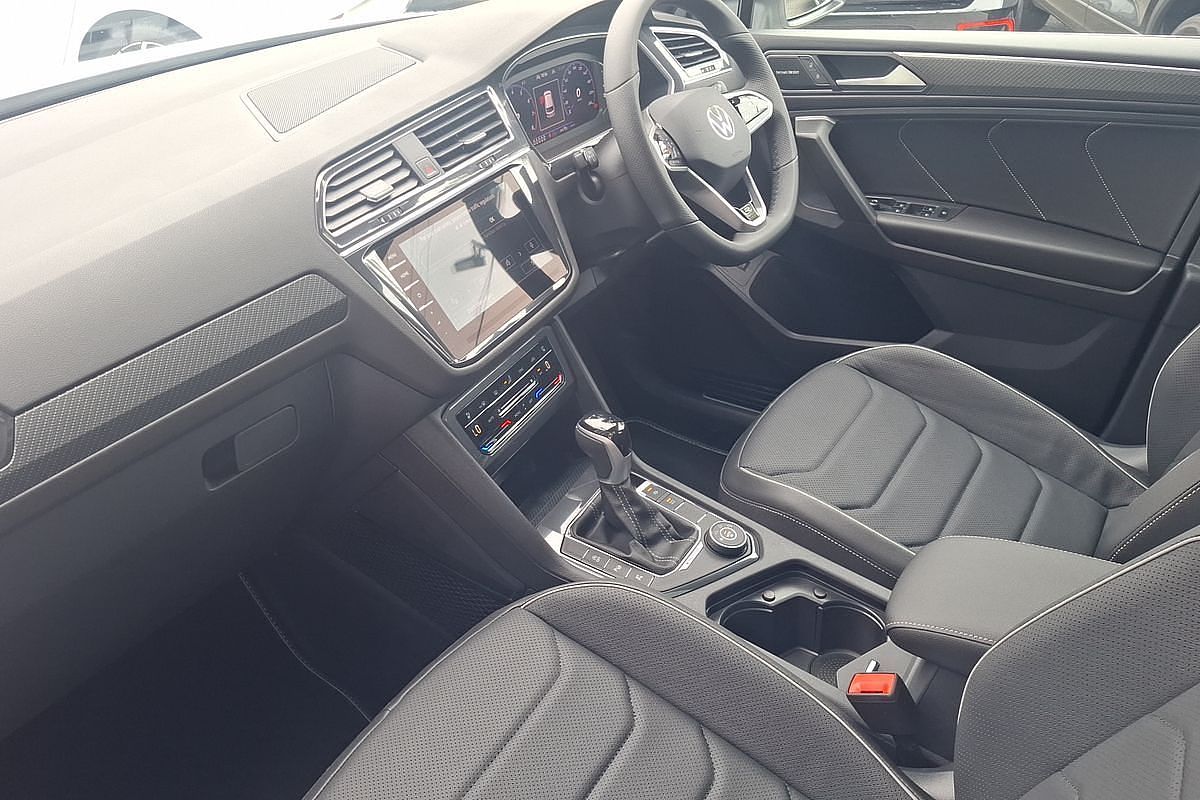2024 Volkswagen Tiguan 162TSI R-Line Allspace 5N