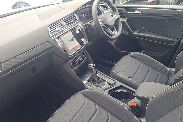 2024 Volkswagen Tiguan 162TSI R-Line Allspace 5N