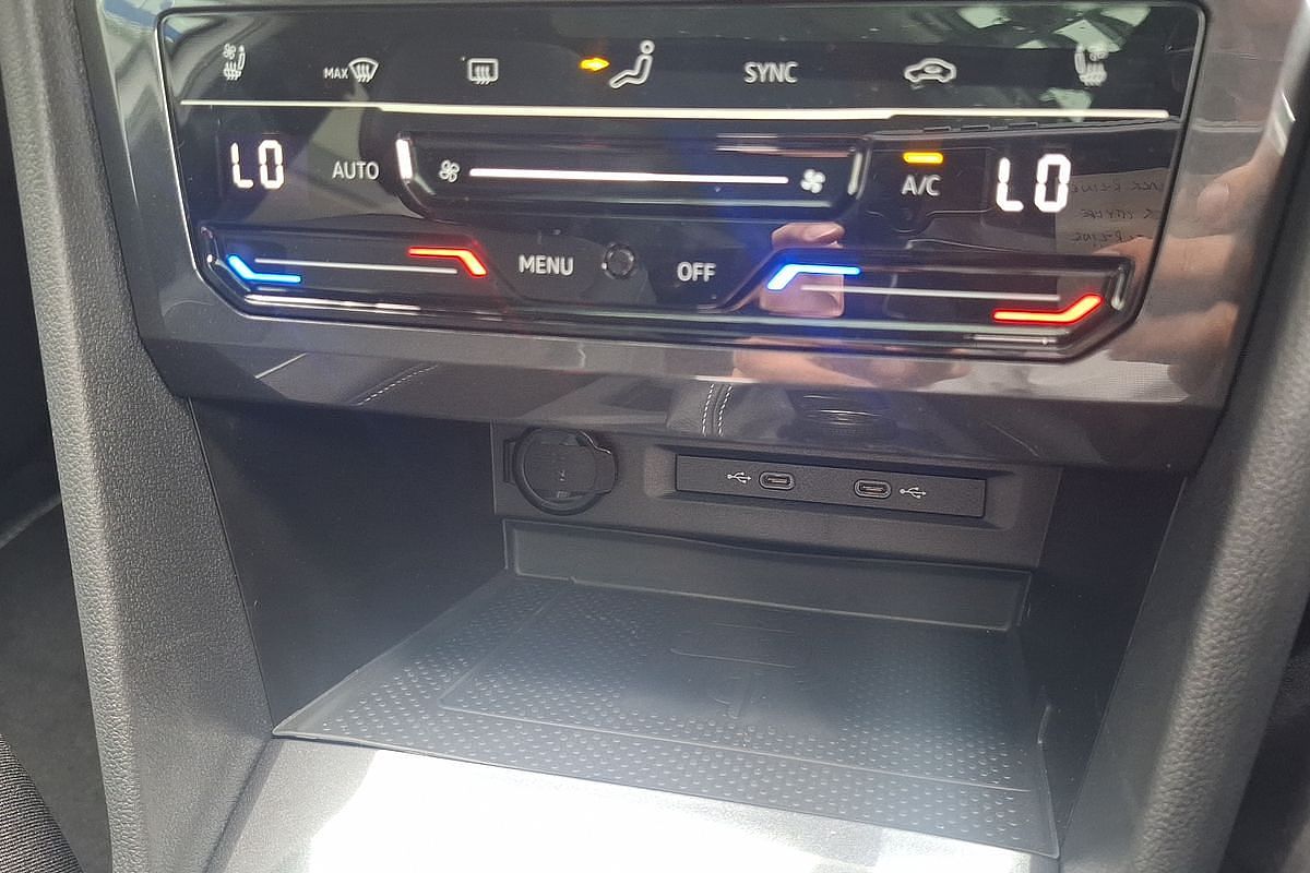 2024 Volkswagen Tiguan 162TSI R-Line Allspace 5N