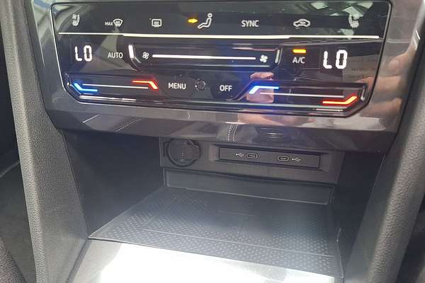 2024 Volkswagen Tiguan 162TSI R-Line Allspace 5N