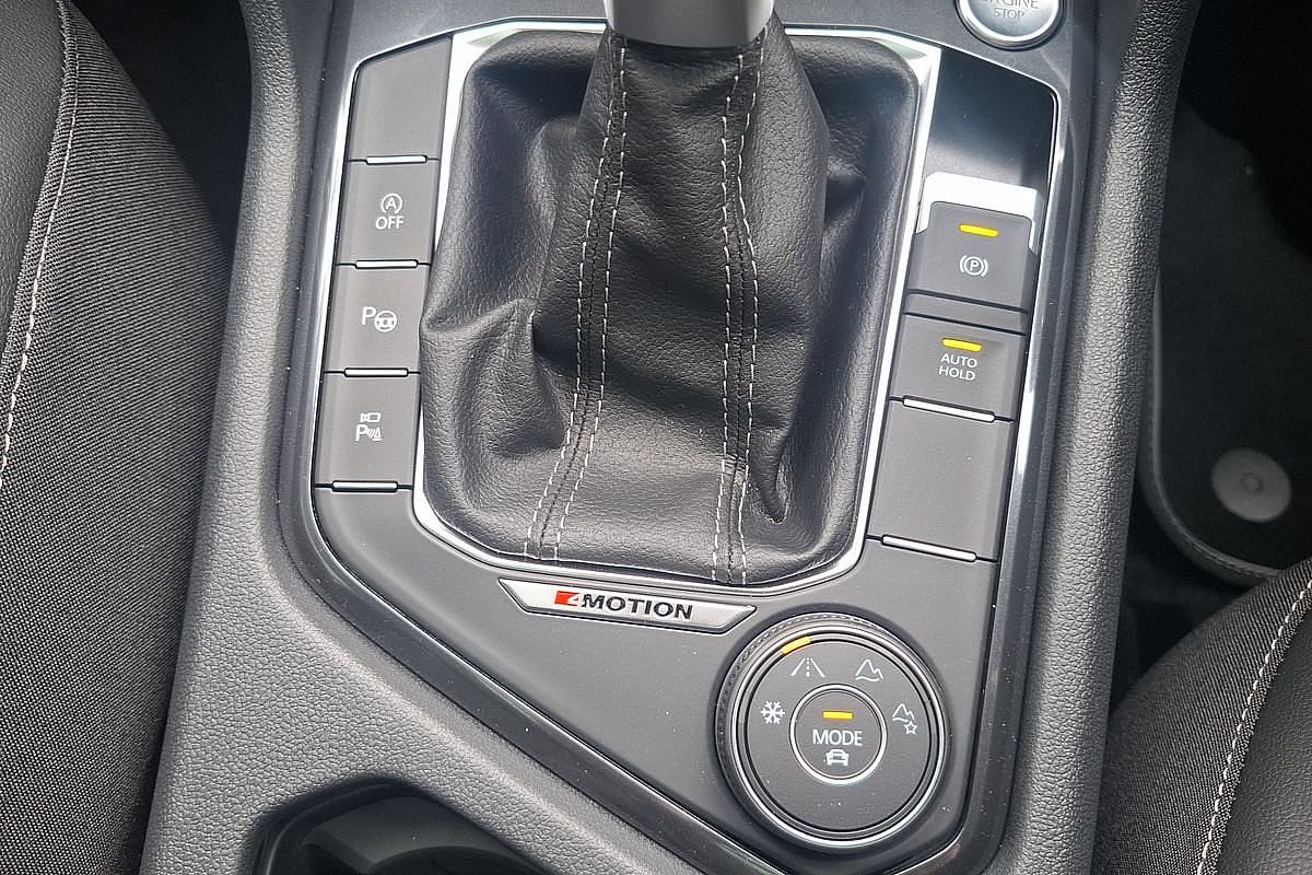 2024 Volkswagen Tiguan 162TSI R-Line Allspace 5N