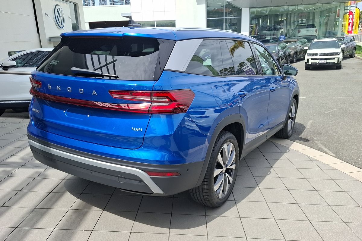 2024 SKODA Kodiaq 140TSI Select PS