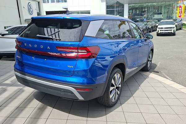 2024 SKODA Kodiaq 140TSI Select PS