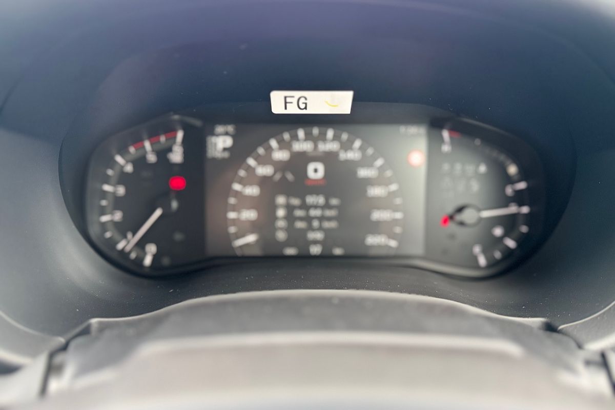 2025 Mazda BT-50 GT TF 4X4