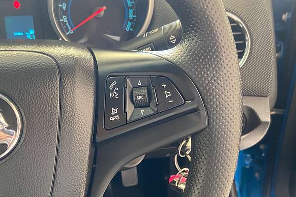 2014 Holden Cruze Equipe JH Series II
