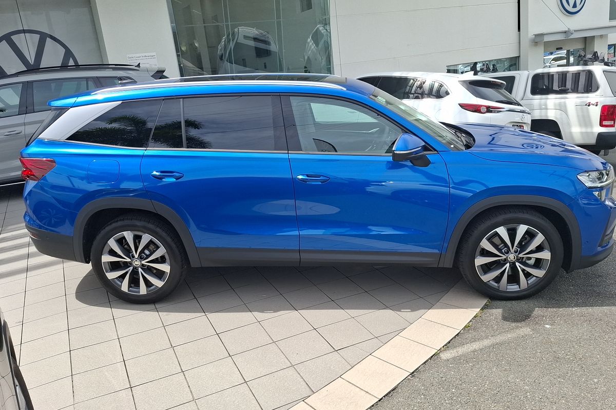 2024 SKODA Kodiaq 140TSI Select PS