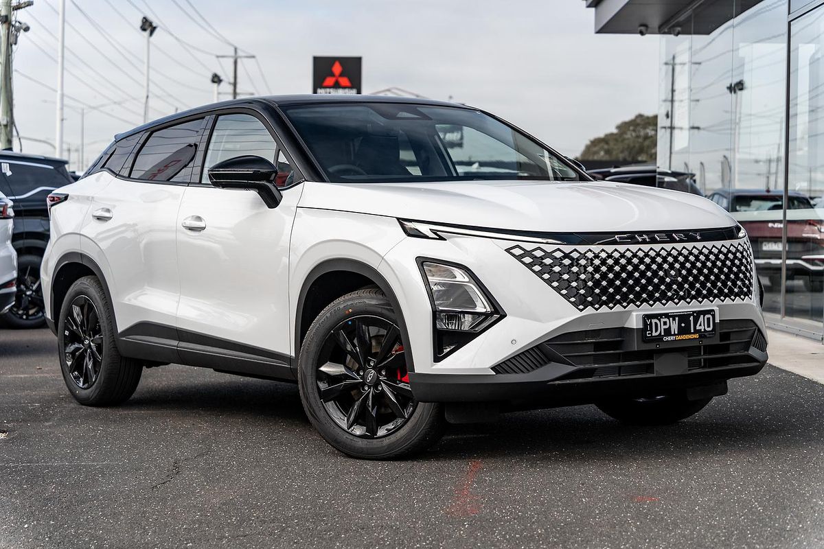 2025 Chery C5 Ultimate