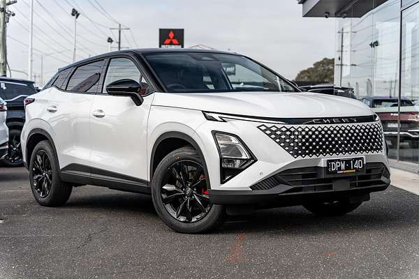 2025 Chery C5 Ultimate