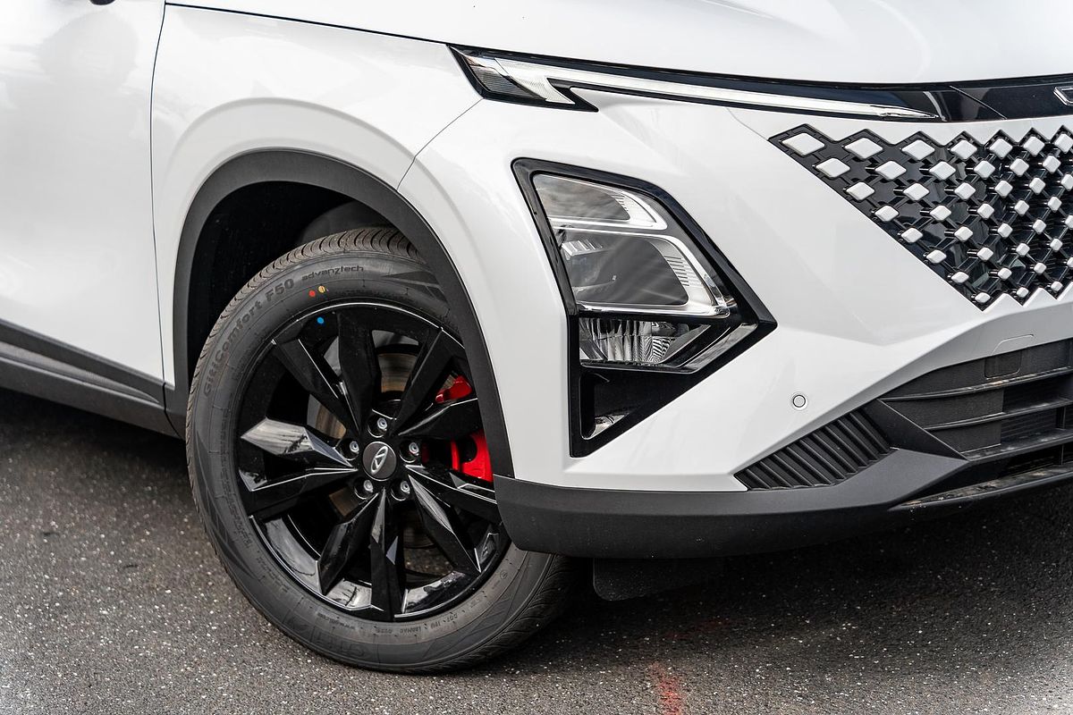 2025 Chery C5 Ultimate