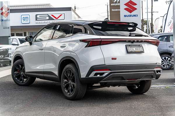 2025 Chery C5 Ultimate