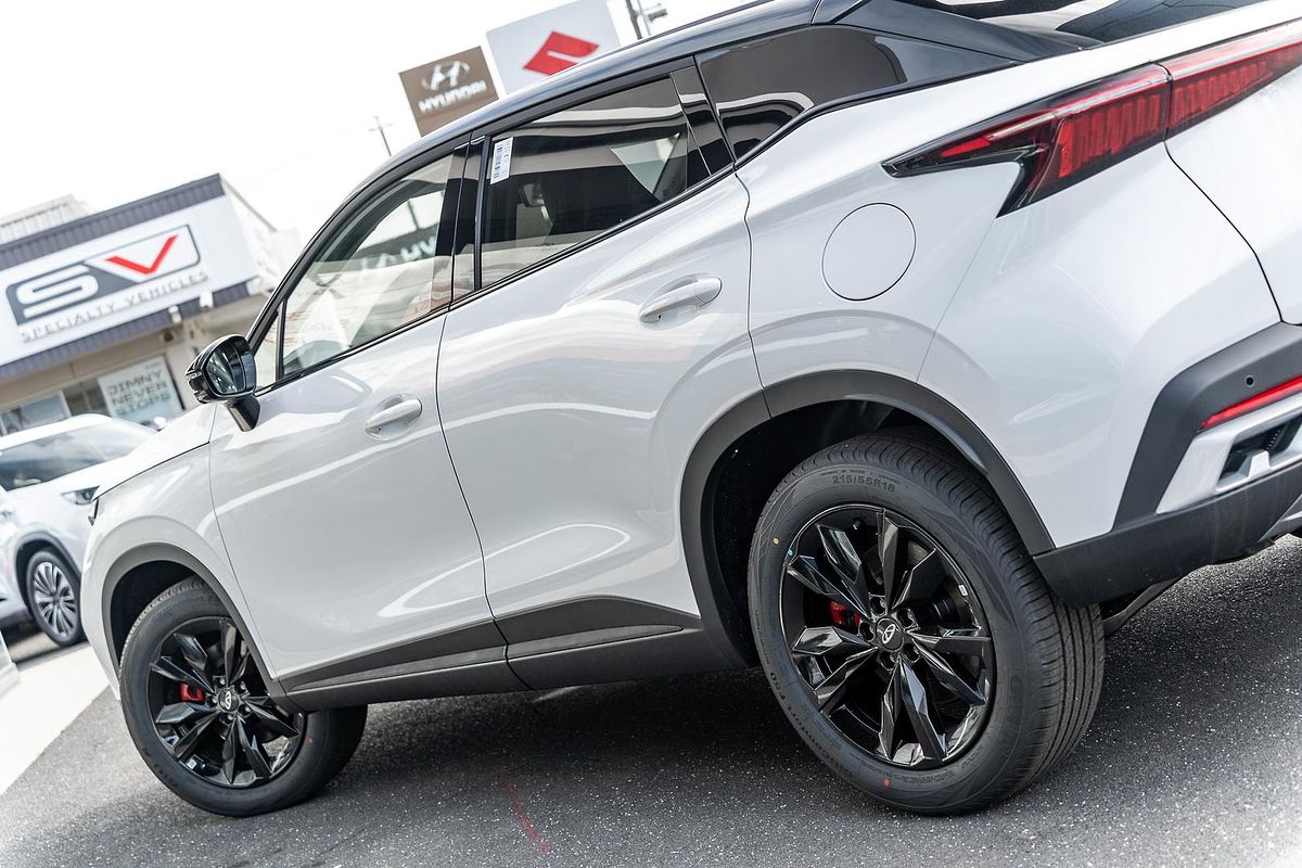 2025 Chery C5 Ultimate
