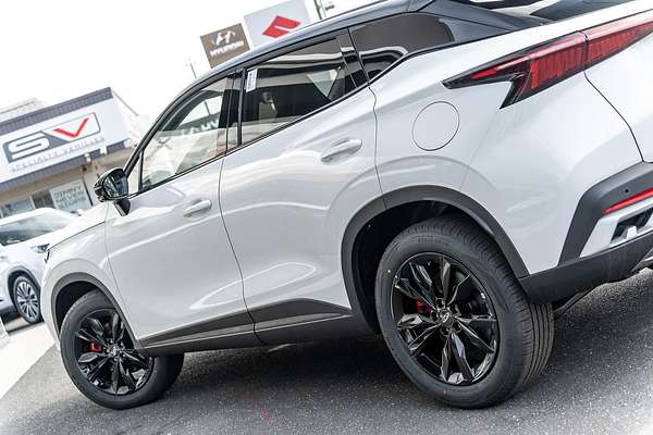 2025 Chery C5 Ultimate