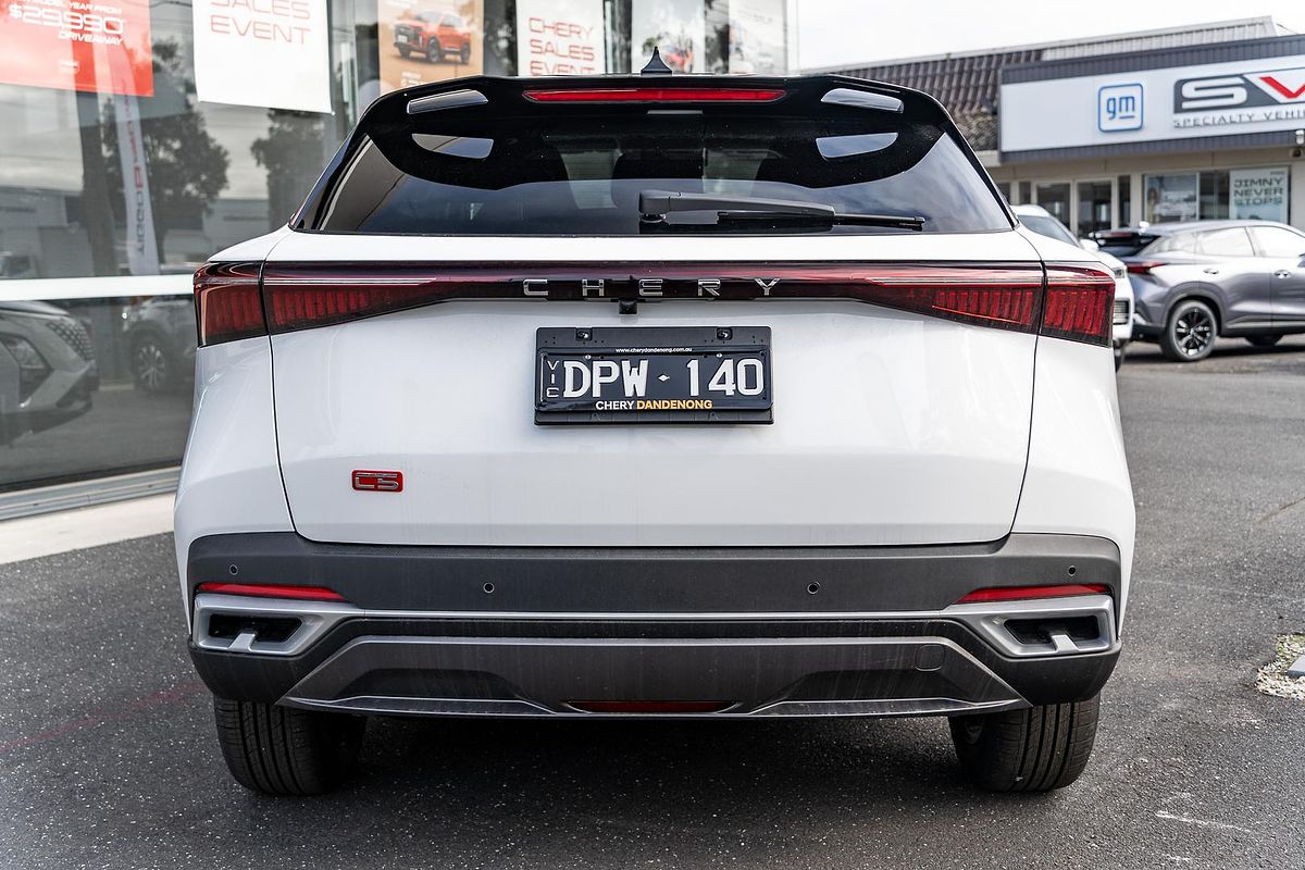 2025 Chery C5 Ultimate